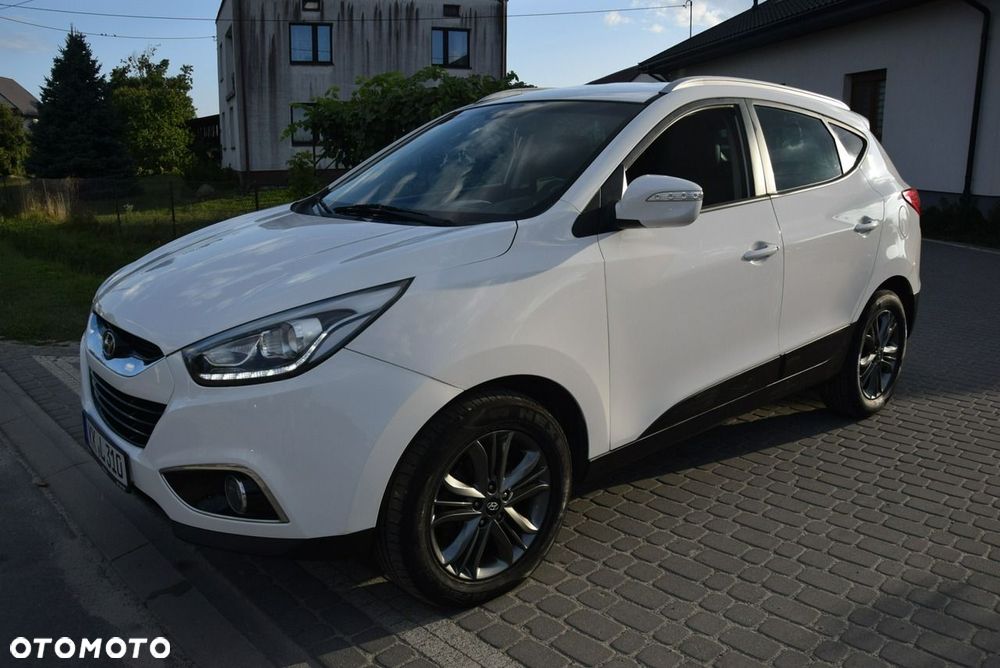 Hyundai ix35 1.7 CRDi Comfort 2WD - 4