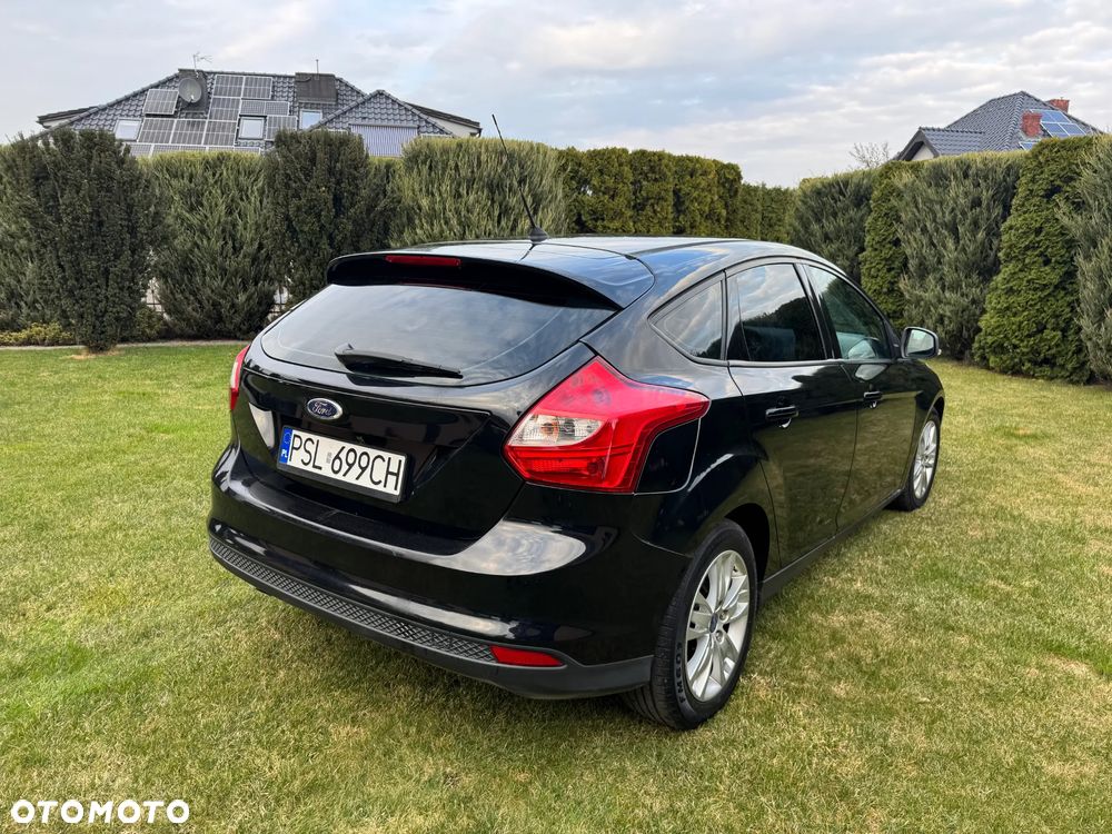 Ford Focus 1.6 TDCi Titanium - 4