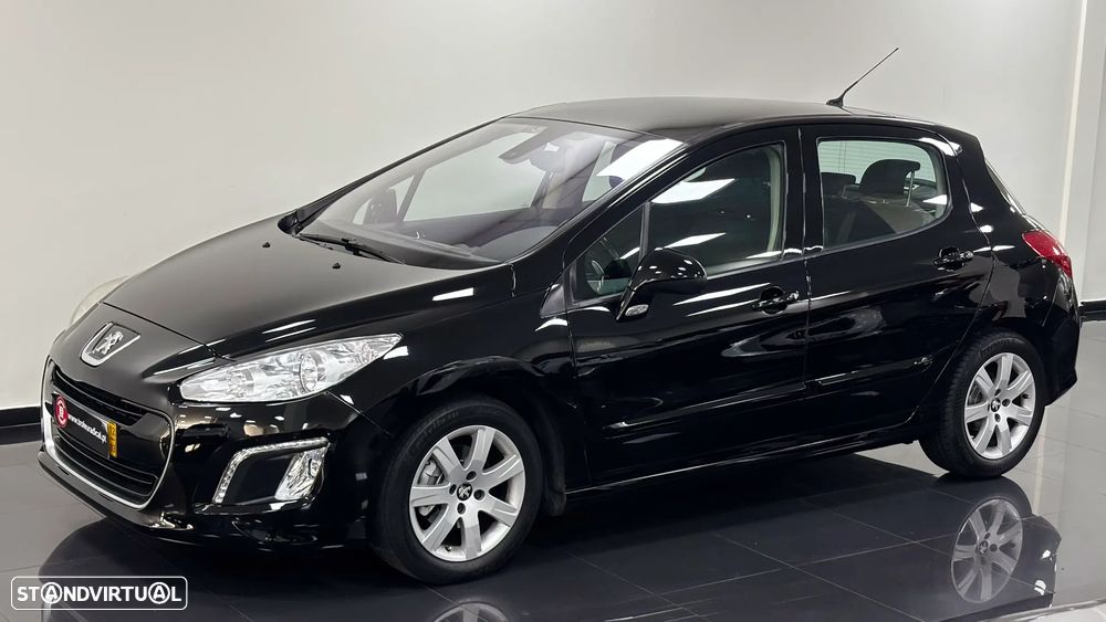 Peugeot 308 e-HDi FAP 110 Stop&Start ESG6 Allure - 15