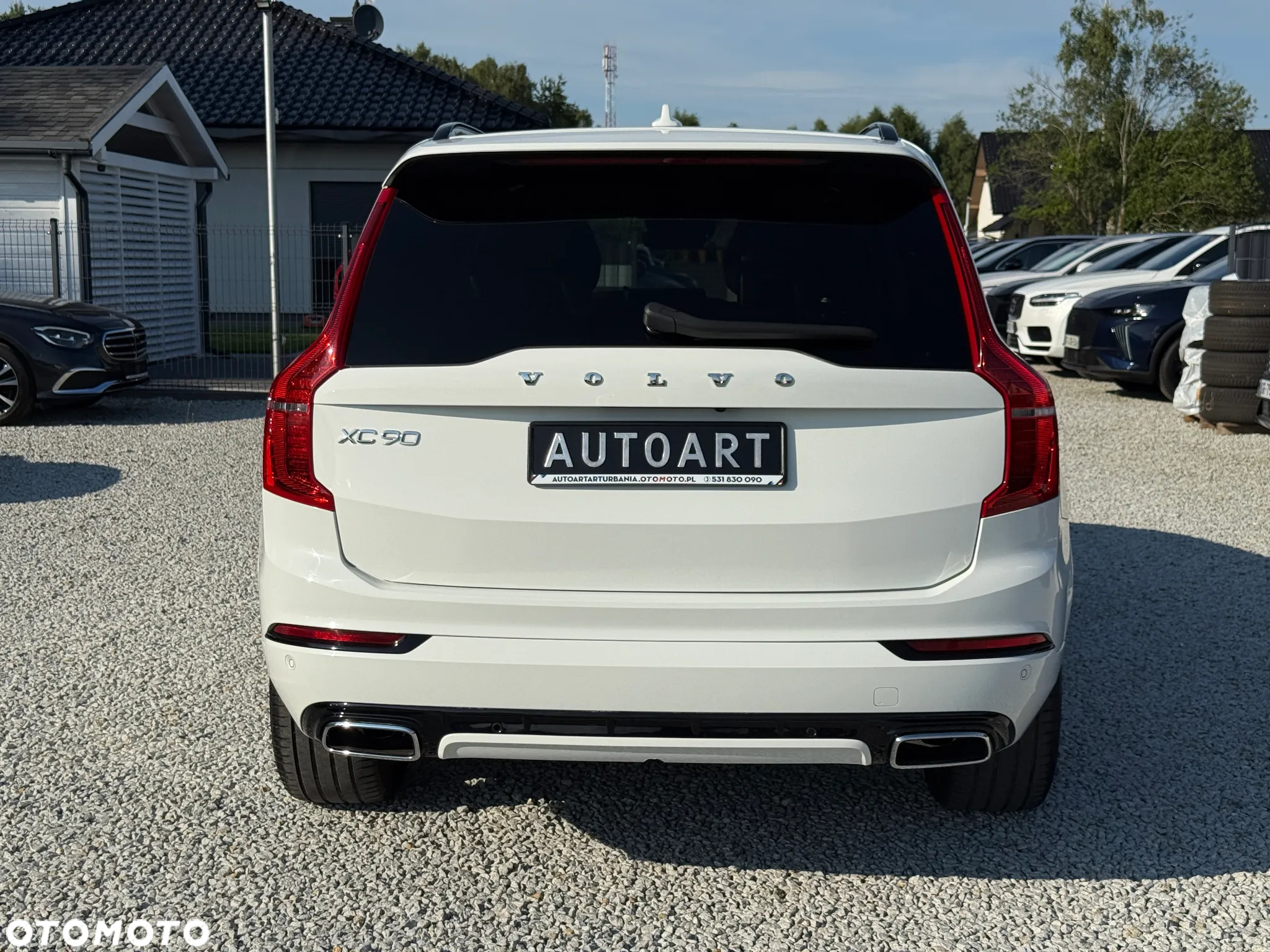 Volvo XC 90 B5 D AWD Geartronic RDesign - 14