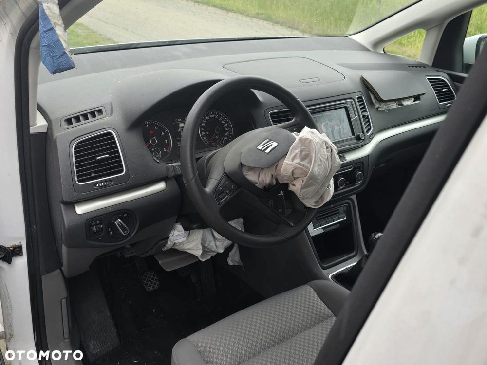 Seat Alhambra 1.4 TSI GPF Reference - 6