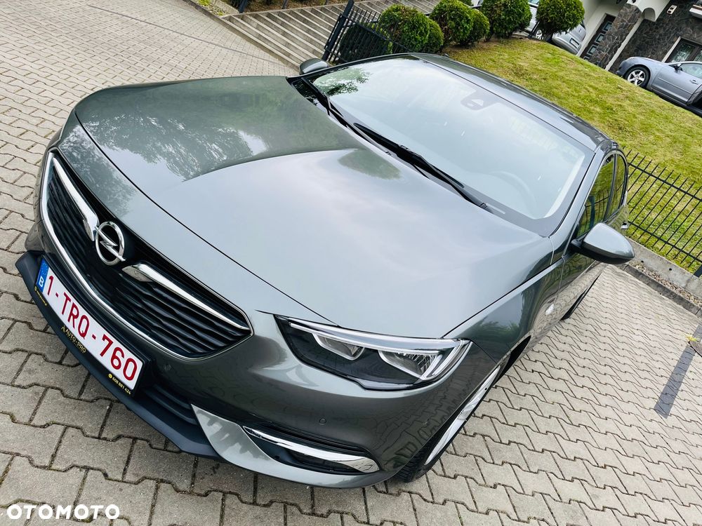 Opel Insignia Grand Sport 1.6 Diesel Business Innovation - 10