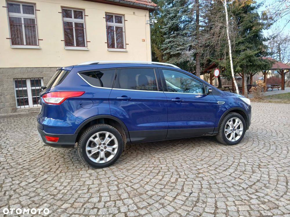 Ford Kuga 2.0 TDCi 4x4 Individual - 2