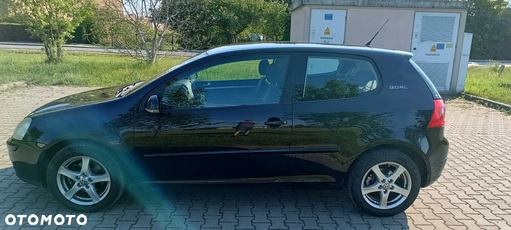 Volkswagen Golf 1.4 Goal - 3