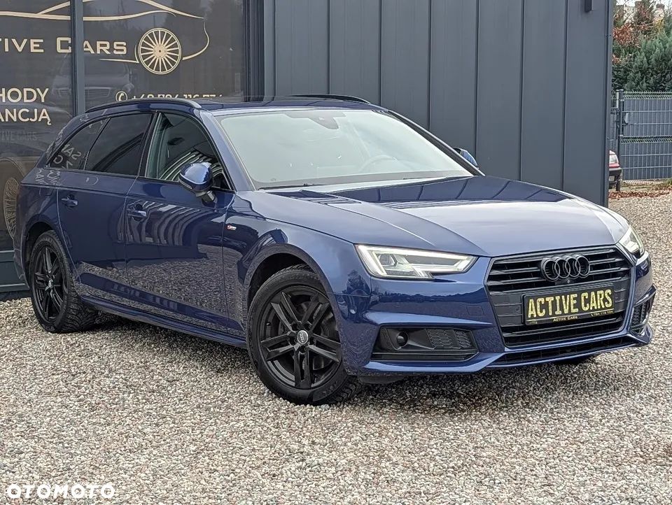 Audi A4 Avant 2.0 TDI S tronic design - 8