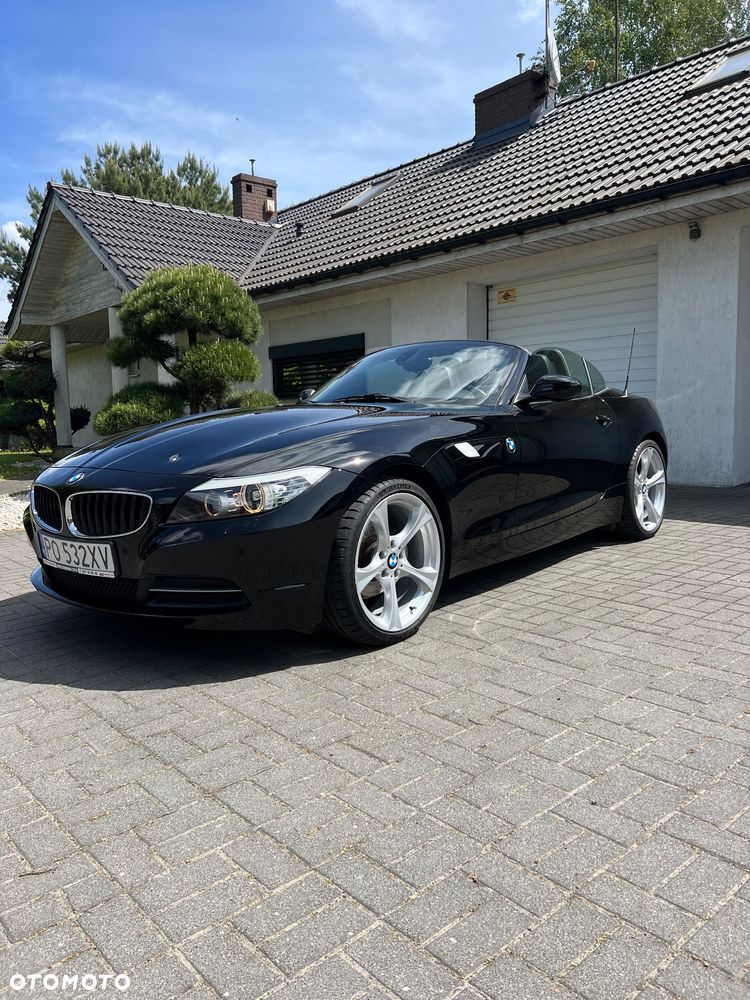 BMW Z4 sDrive20i - 7