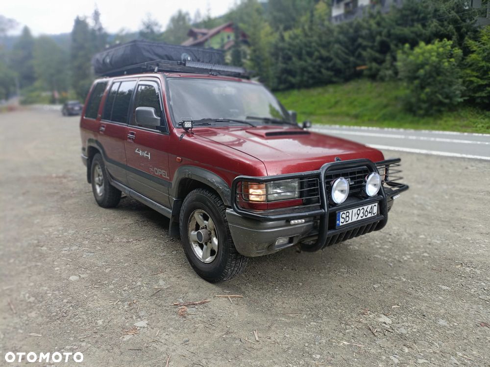 Opel Monterey - 1