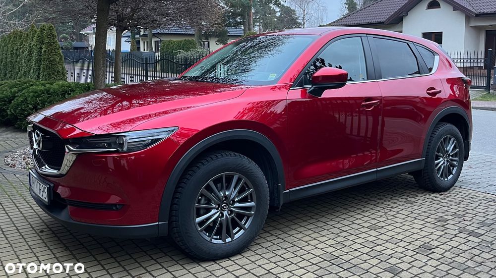 Mazda CX-5 SKYACTIV-G 160 Drive AWD Exclusive-Line - 7
