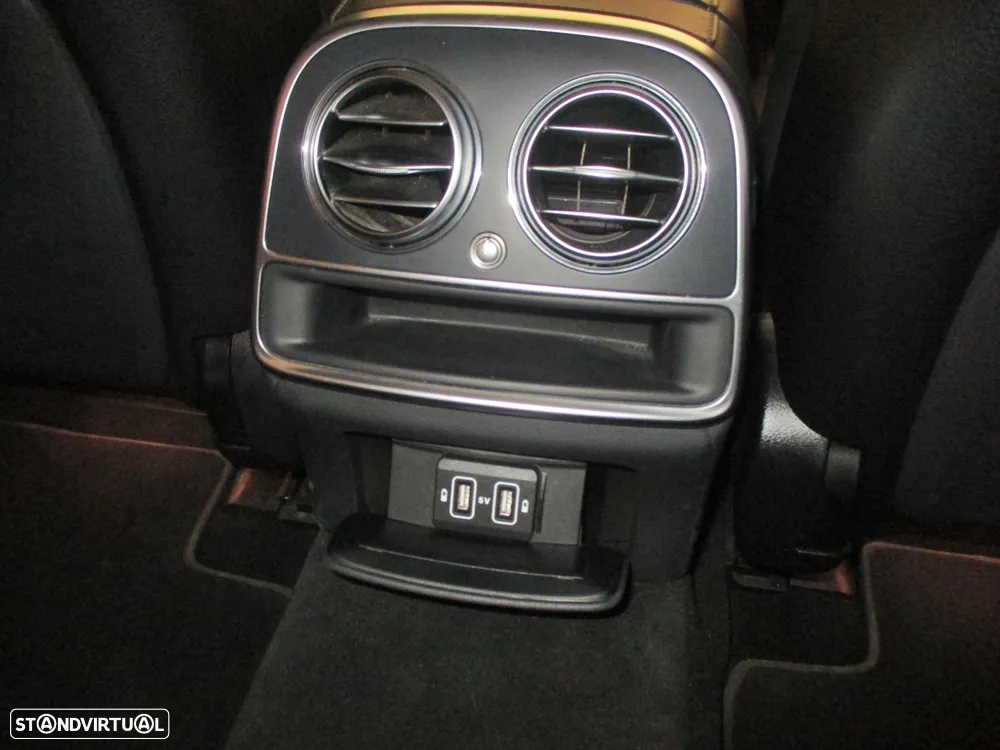 Mercedes-Benz S 400 d Longo - 51