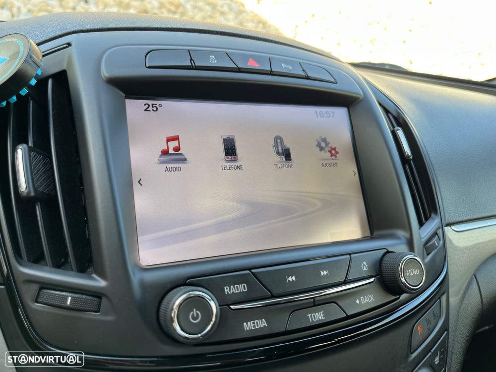 Opel Insignia 2.0 CDTI executive S/S - 9