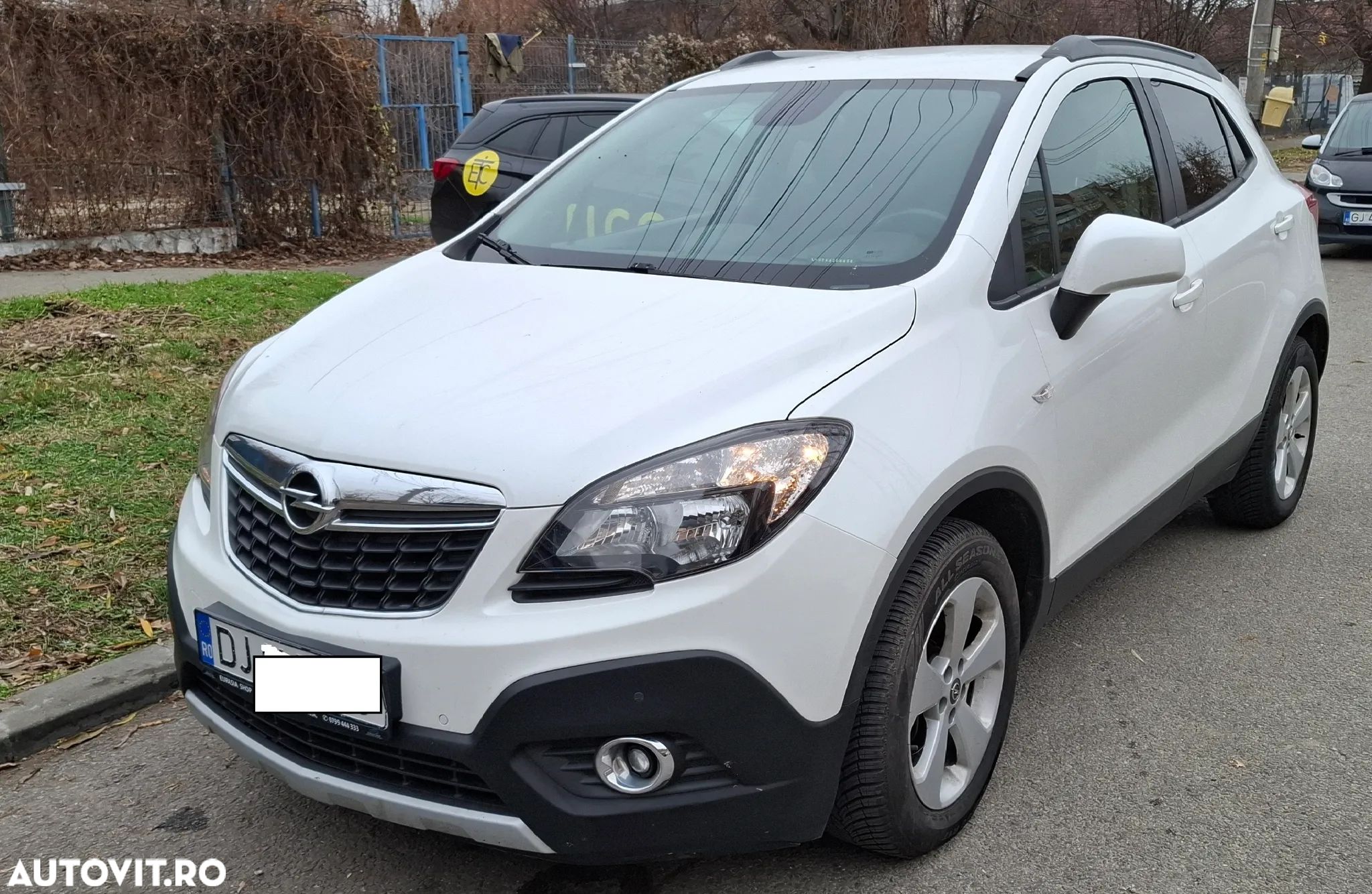 Opel Mokka 1.6 CDTI ECOTEC START/STOP Enjoy - 1