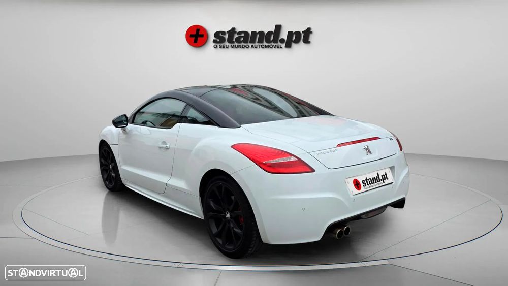 Peugeot RCZ 1.6 THP Onyx - 7