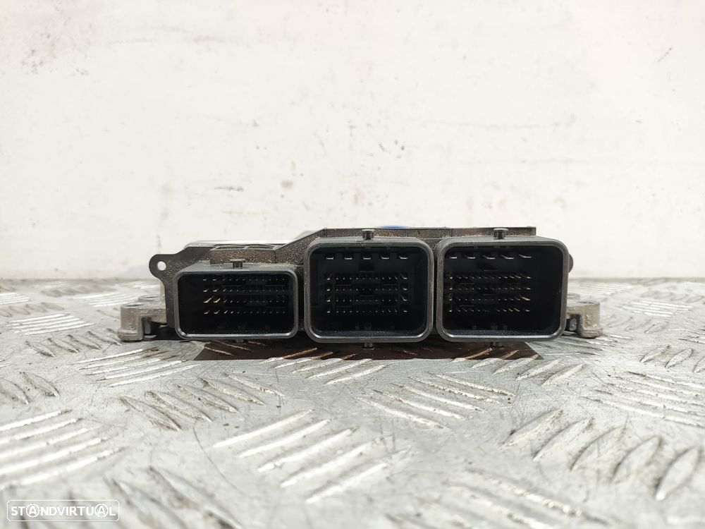 Centralina ECU Motor Bosch PSA 1.6 THP 200cv 5F03 5FU Original - 5