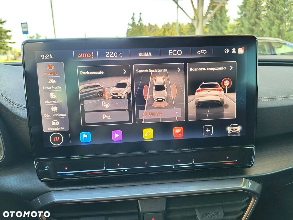 Cupra Formentor 1.4 e-Hybrid DSG - 23