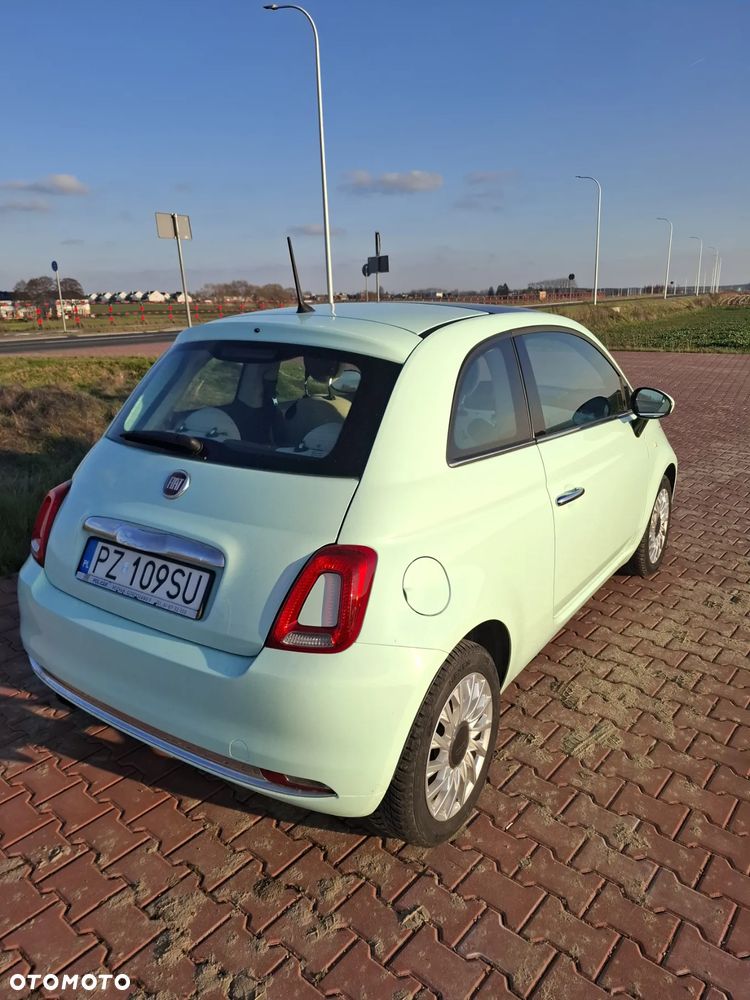 Fiat 500 1.2 Lounge - 4