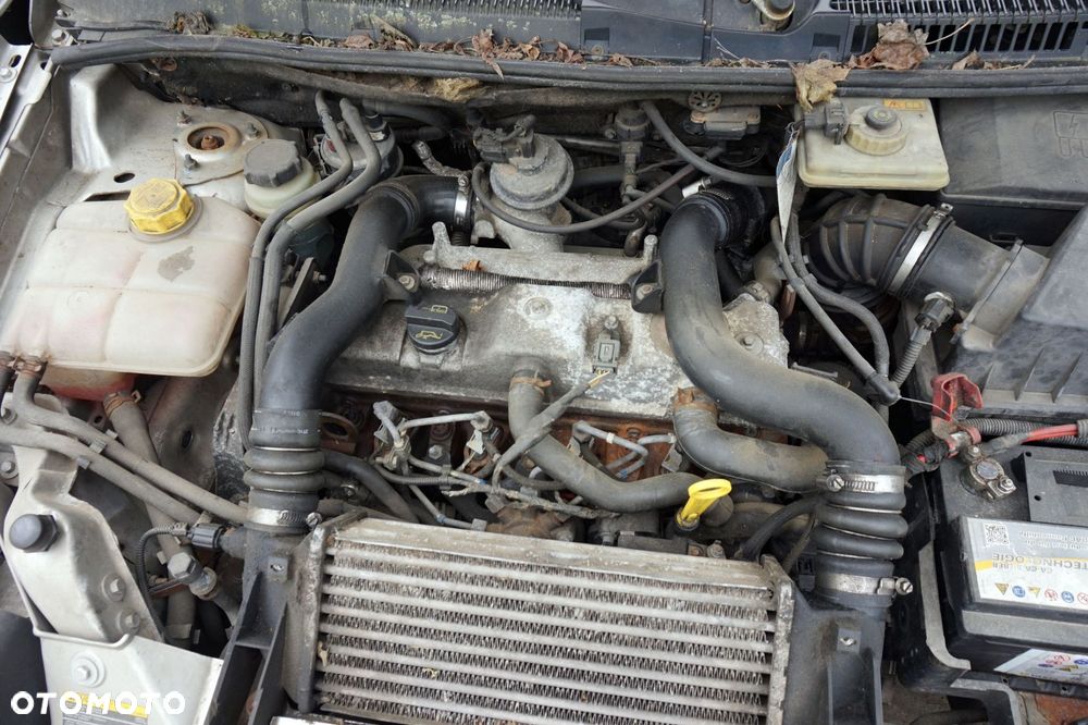 SILNIK TURNEO TRANSIT CONNECT I MK1 1.8 TDCI 90KM HCPA FORD 2002-2013 - 1