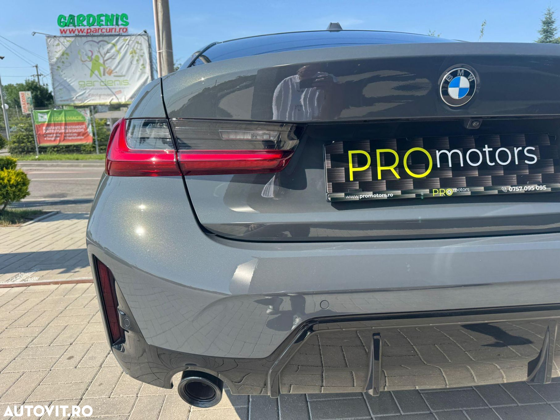 BMW Seria 3 320d xDrive Aut. M Sport - 15