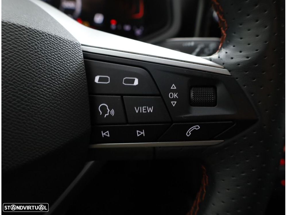 SEAT Ibiza 1.0 TSI FR - 33