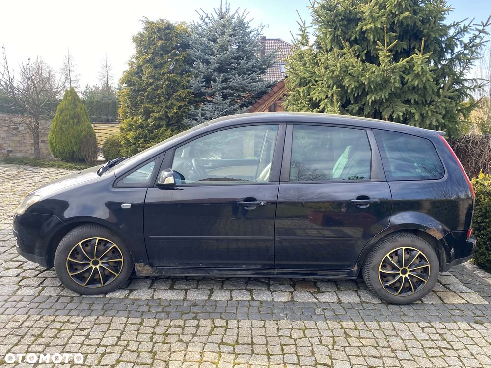 Ford Focus C-Max 2.0 TDCi DPF Ghia - 4