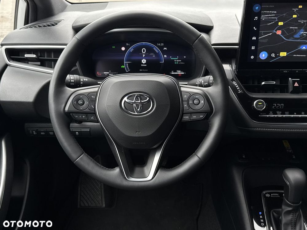 Toyota Corolla 1.8 Hybrid Comfort - 17