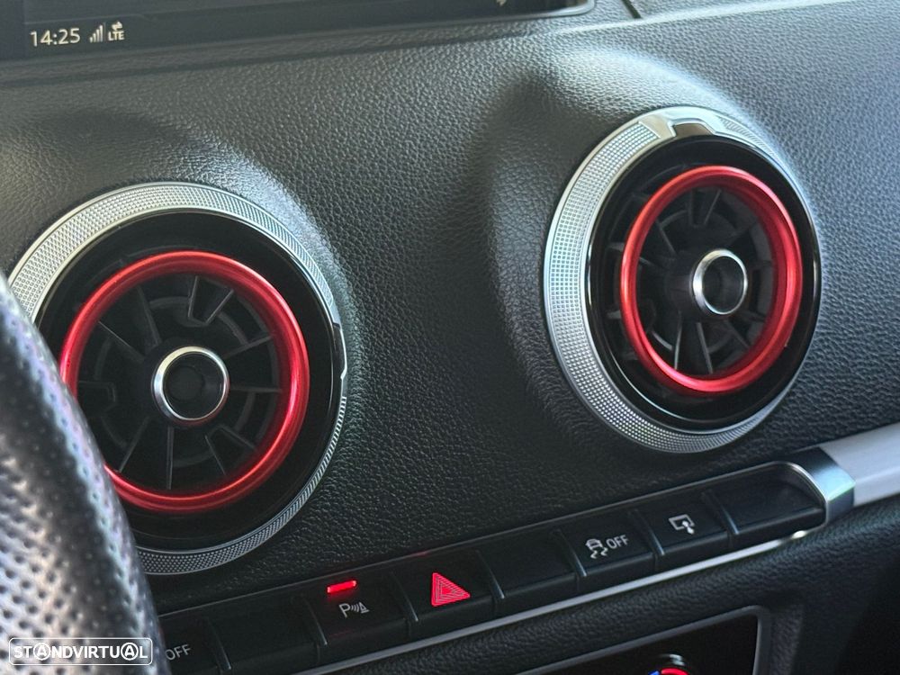 Audi A3 2.0 TDI S-line S tronic - 56