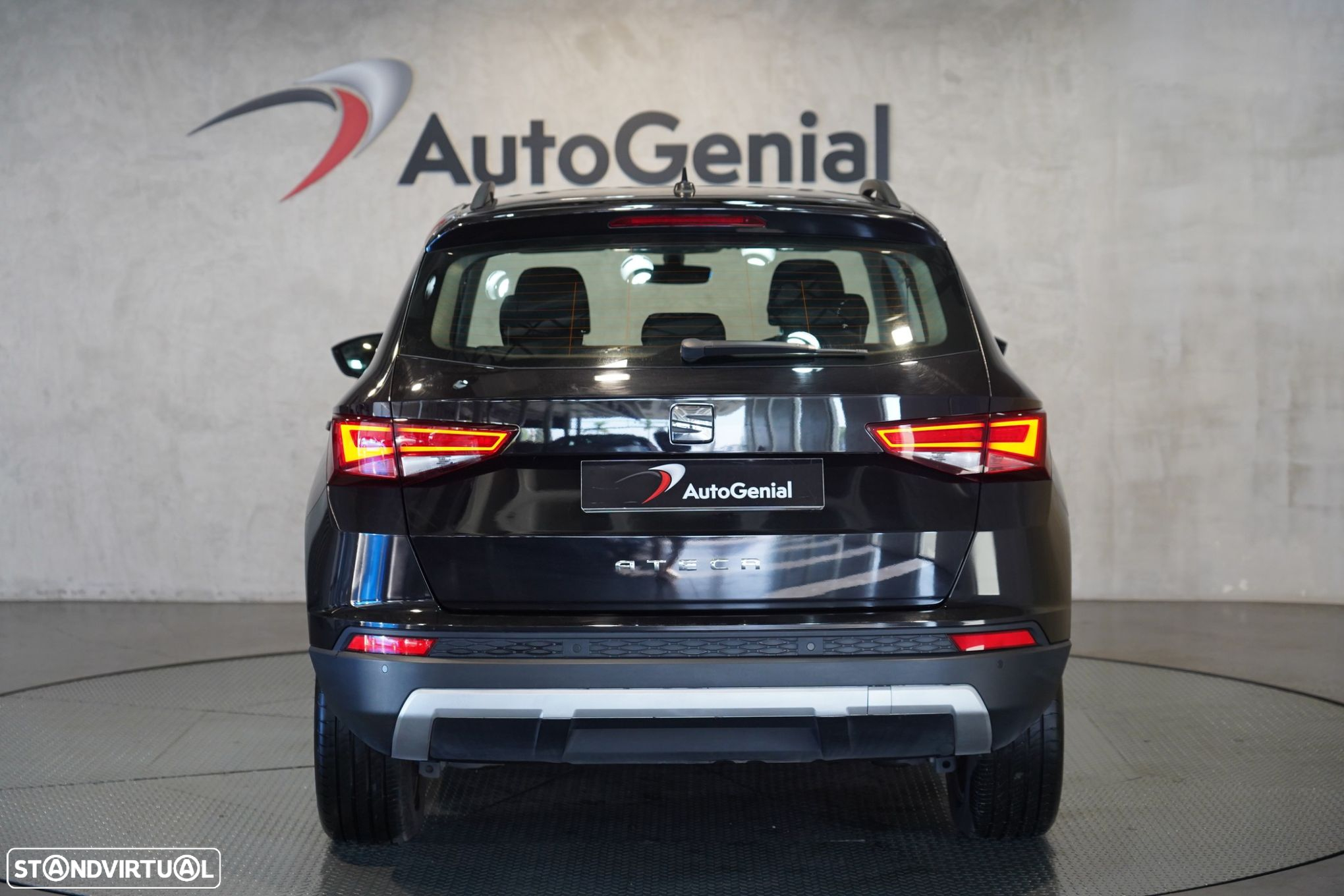 SEAT Ateca 1.6 TDI Style - 5