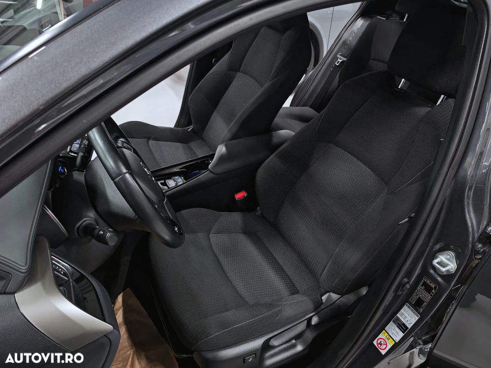 Toyota C-HR Lounge - 9