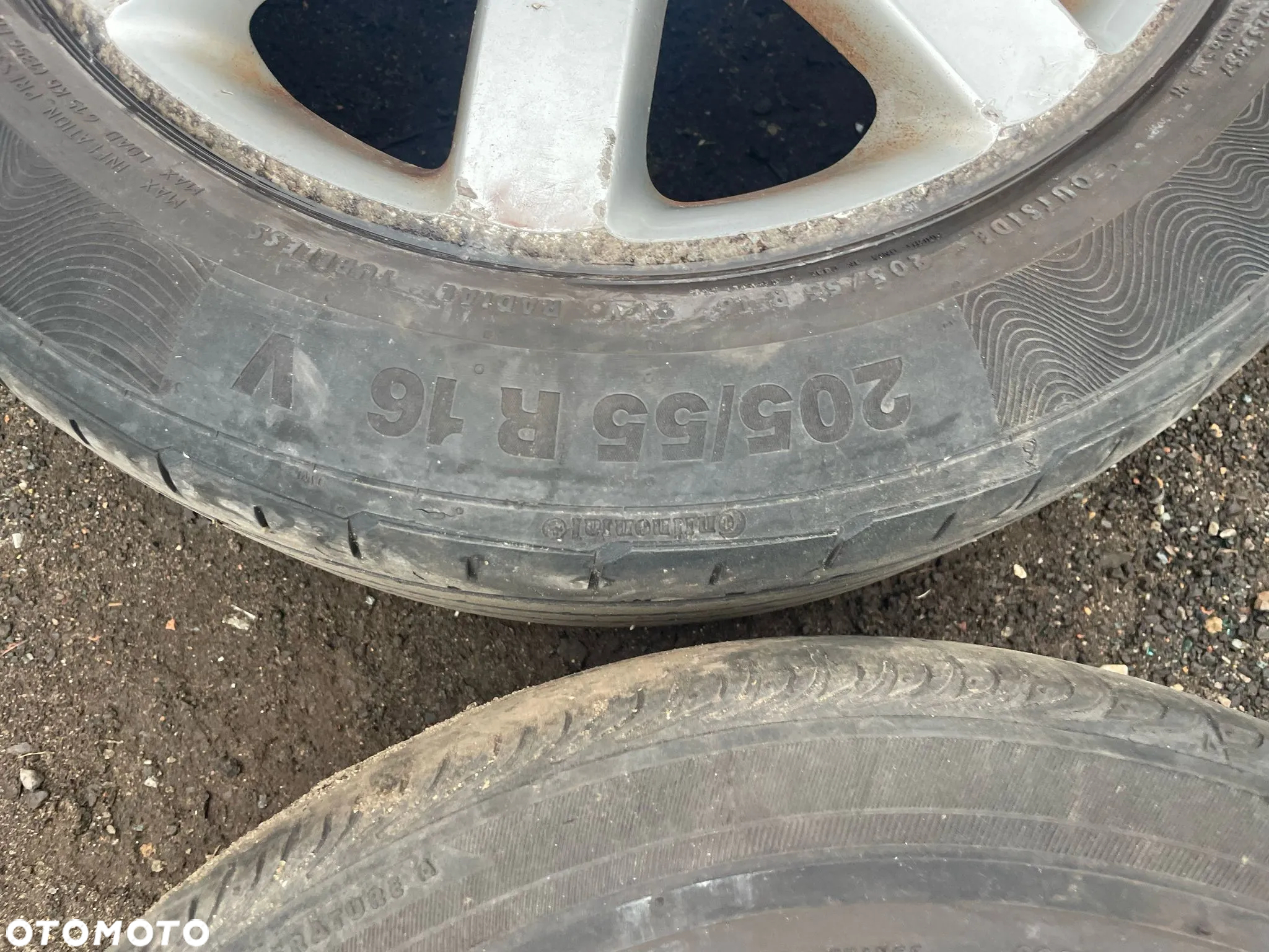 Felgi aluminiowe 16' 5X112 VW Golf V Touran I Passat B6 - 18