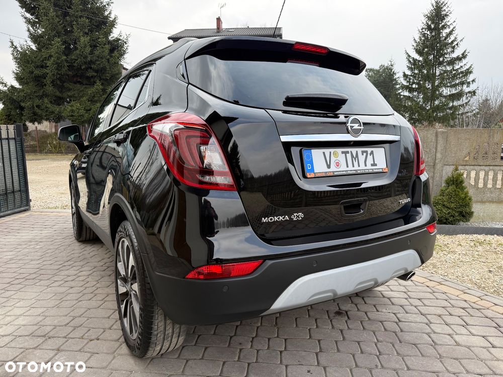 Opel Mokka 1.4 Turbo ecoFLEX Start/Stop 4x4 Innovation - 28