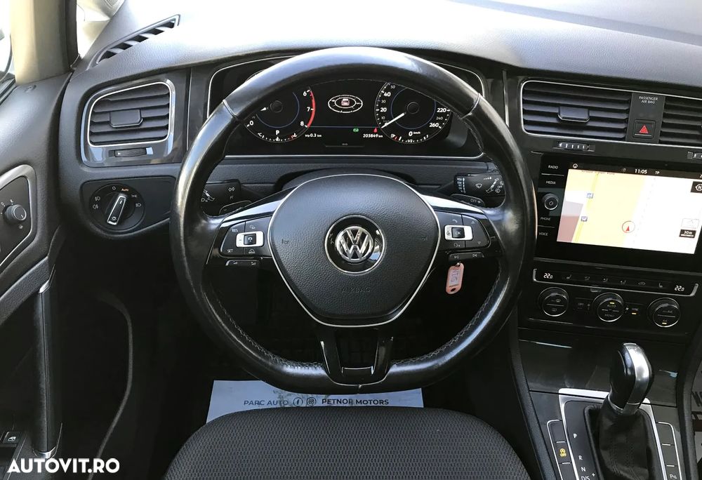 Volkswagen Golf 1.4 TSI (BlueMotion Technology) DSG Comfortline - 18