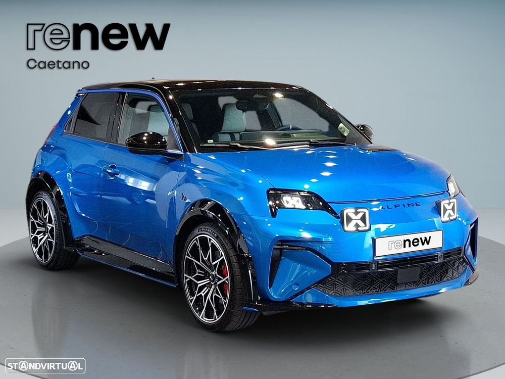 Alpine A290 52 kWh GTS - 10