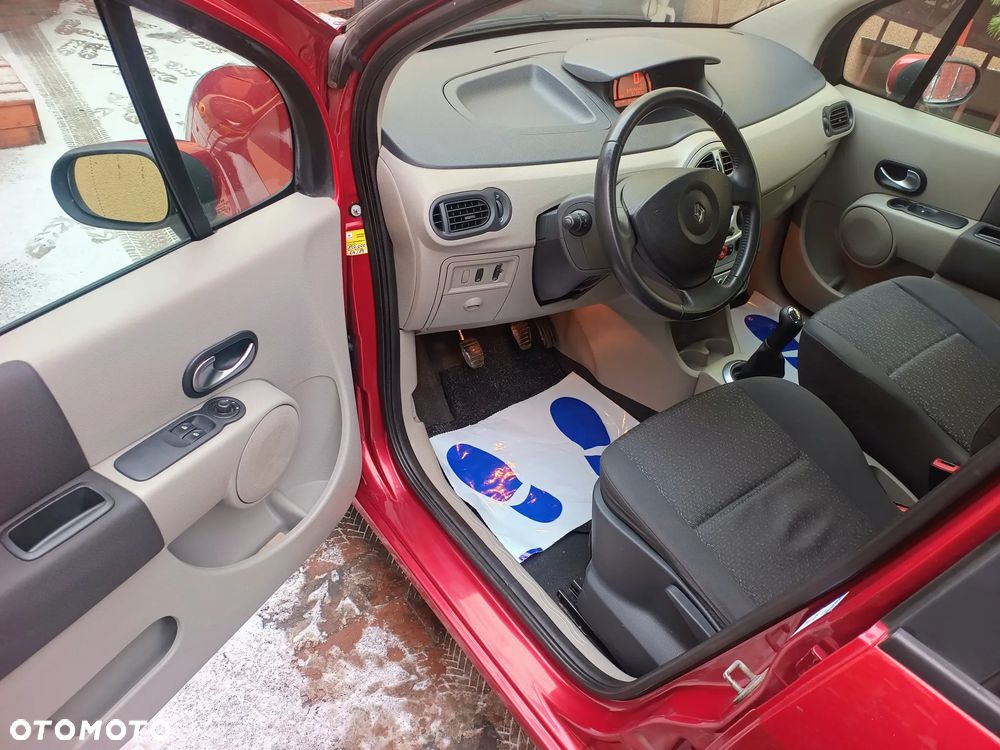 Renault Modus 1.6 16V Exception - 22