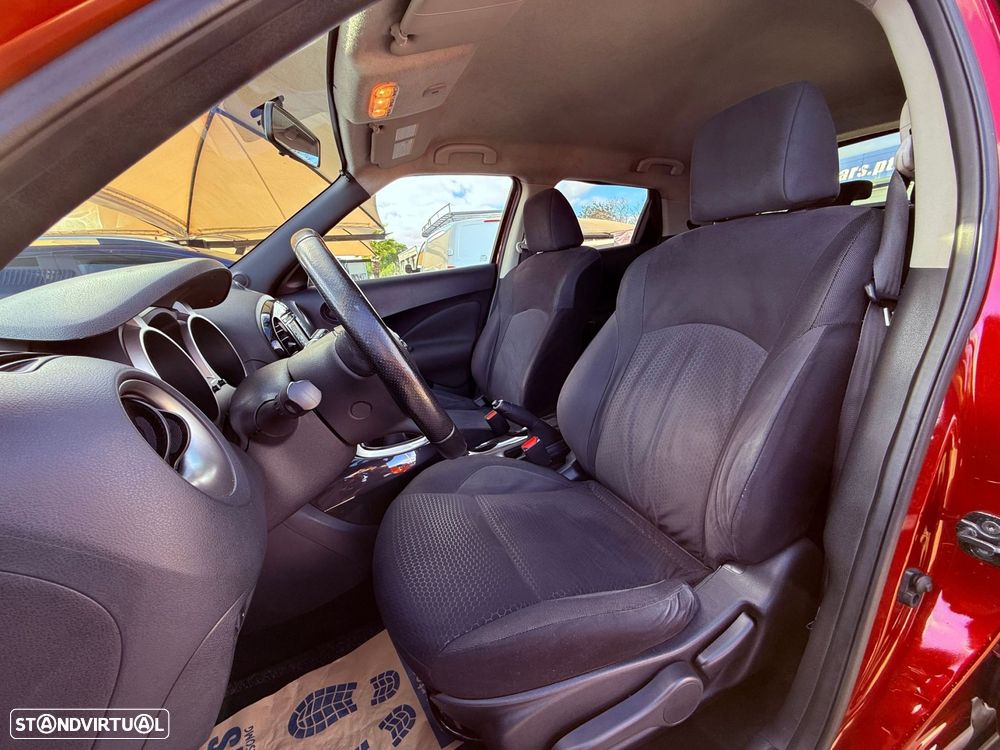 Nissan Juke 1.5 dCi Tekna - 11