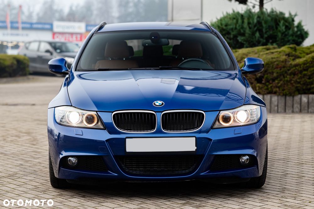 BMW Seria 3 320d DPF Edition Sport - 7