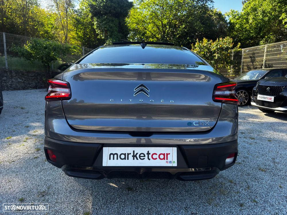 Citroën e-C4 X MAX - 12