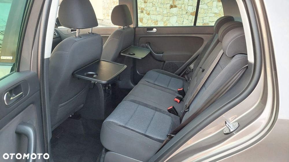 Volkswagen Golf Plus 1.2 TSI Style - 8