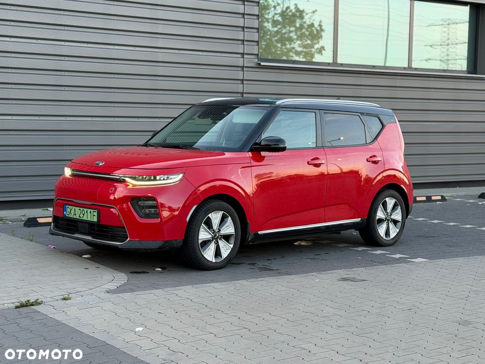 Kia E-Soul 2020 photo 4