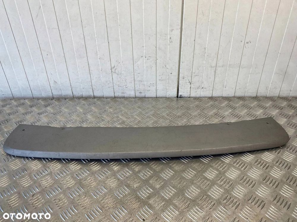 SPOILER NAKŁADKA DOKŁADKA ZDERZAKA TYŁ TYLNEGO BMW X5 E70 5112 7227840 - 12
