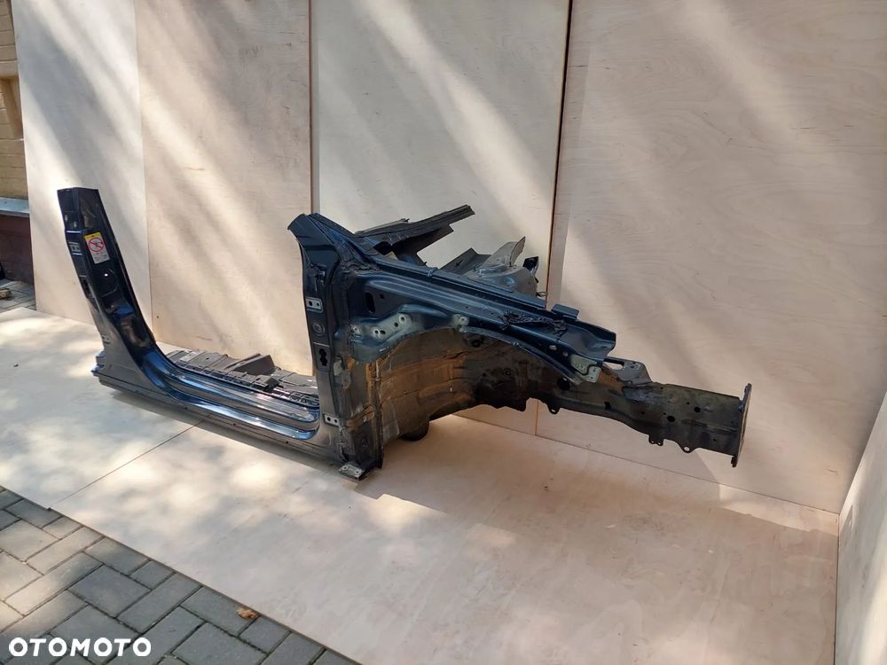 Arteon Kombi Shooting Brake Cwiartka Prawa Tylna Blotnik Tylny - 2