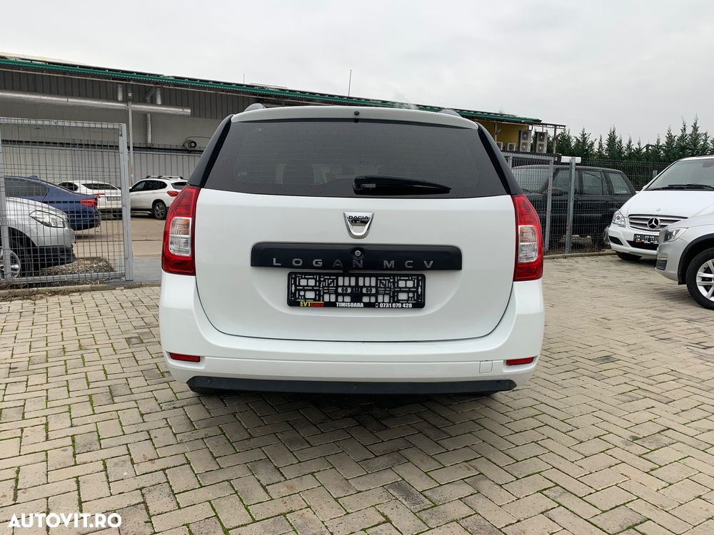 Dacia Logan MCV dCi 90 Prestige - 10