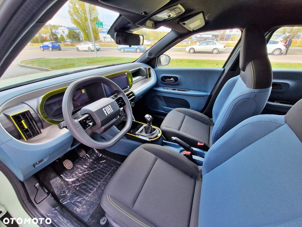 Fiat Grande Panda - 5