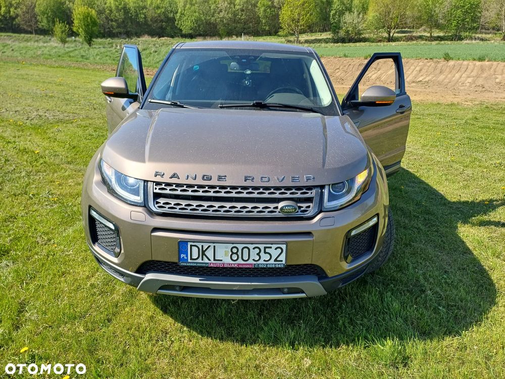 Land Rover Range Rover Evoque 2.0 D180 mHEV R-Dynamic - 10
