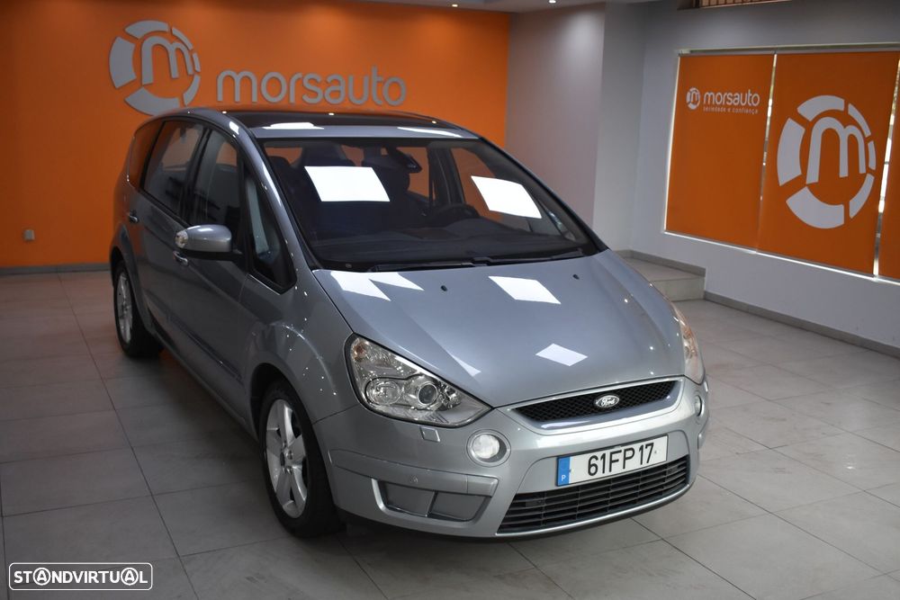 Ford S-Max 2.0 TDCi Trend 7L - 13