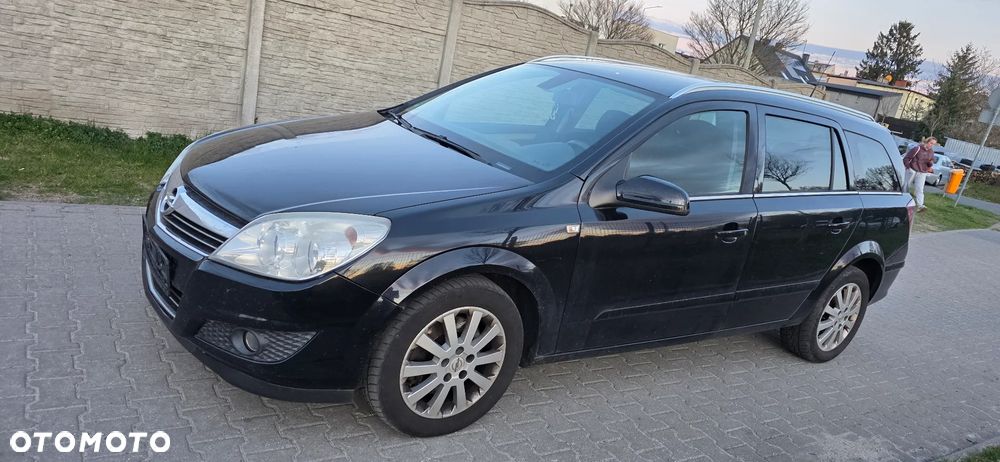 Opel Astra - 1