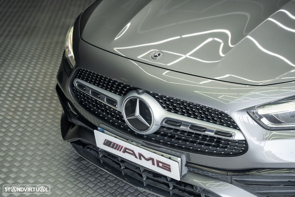 Mercedes-Benz GLA 180 d AMG Line - 25