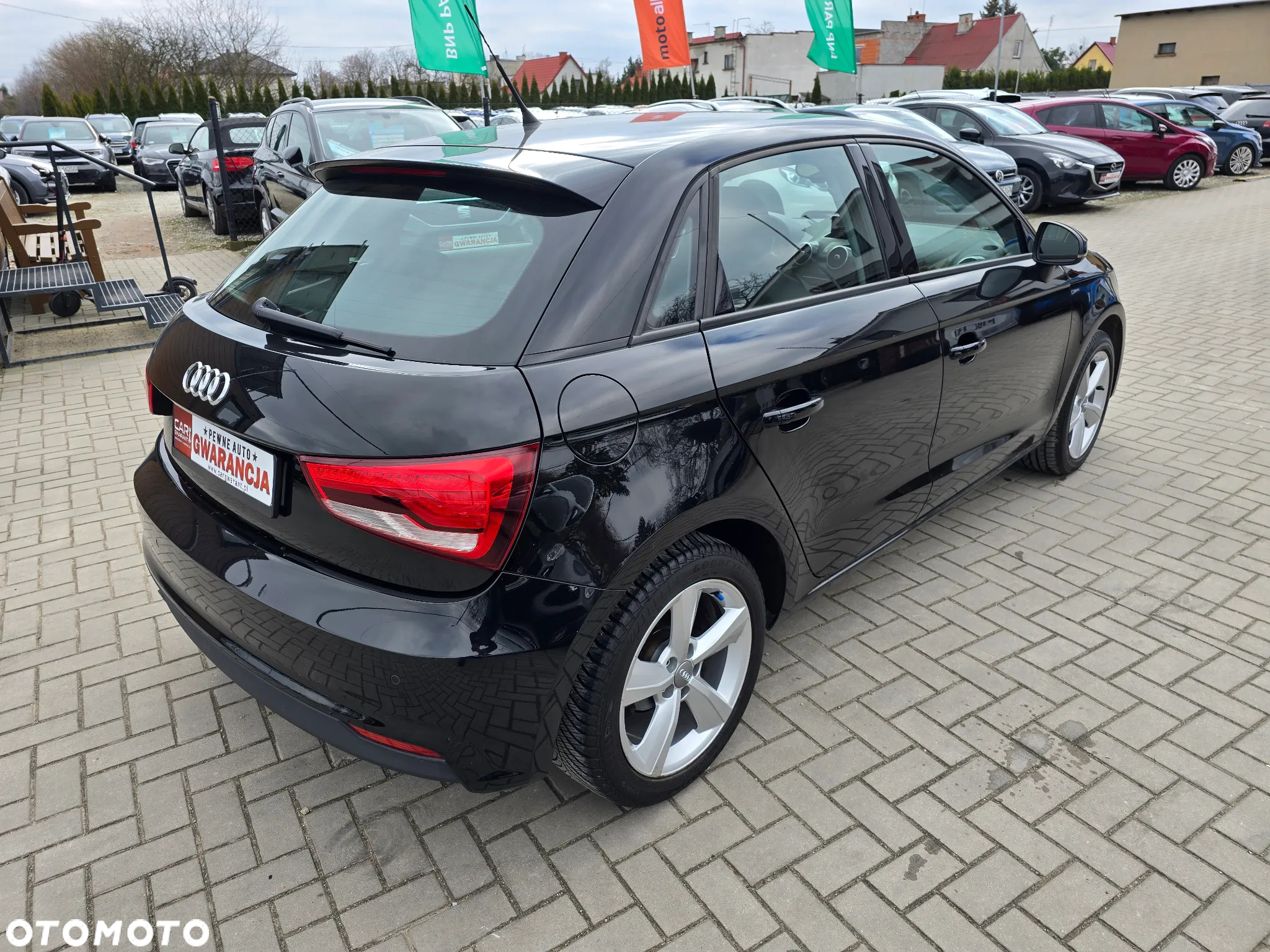 Audi A1 - 5