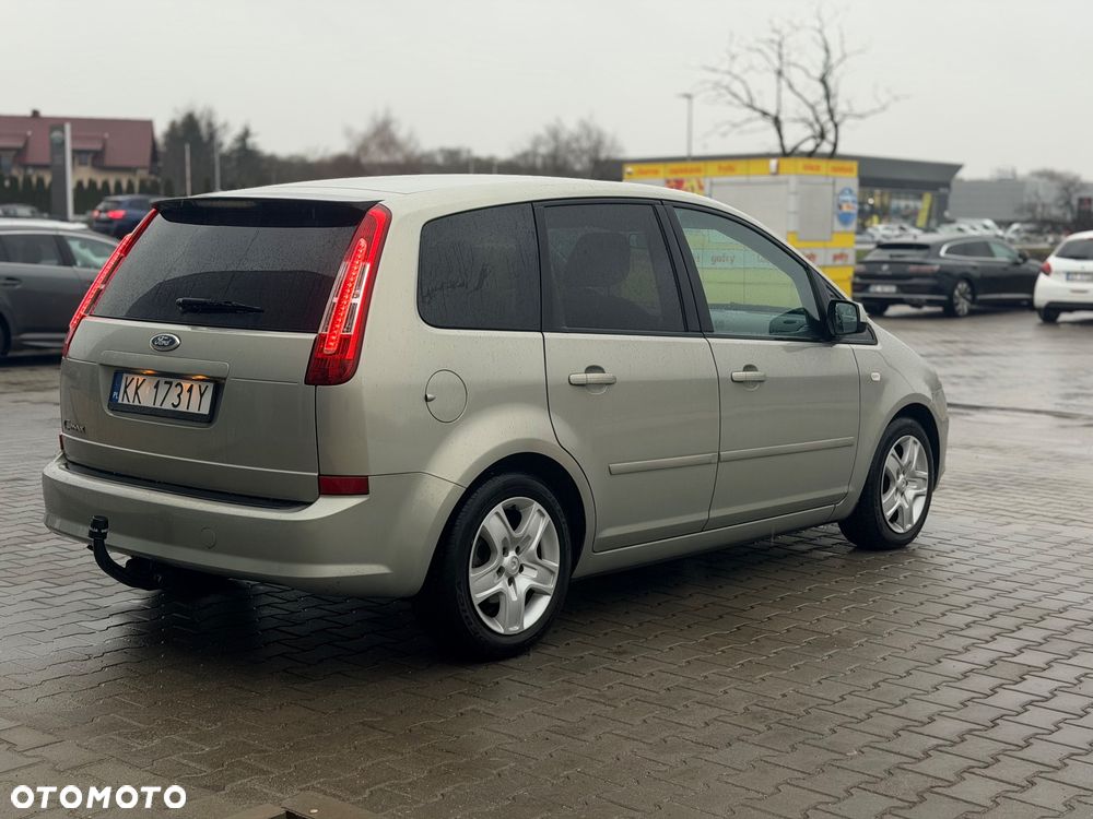 Ford C-MAX 1.8 Gold X - 5