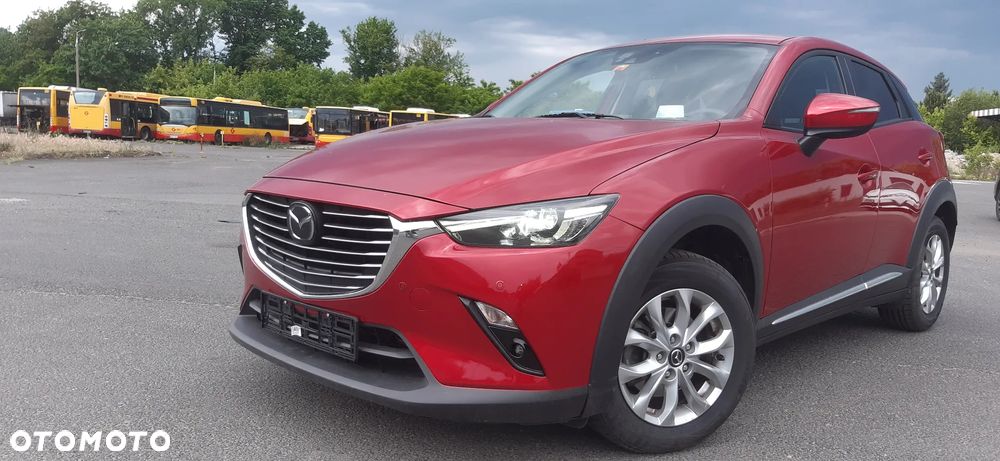 Mazda CX-3 SKYACTIV-G 120 FWD Exclusive-Line - 1