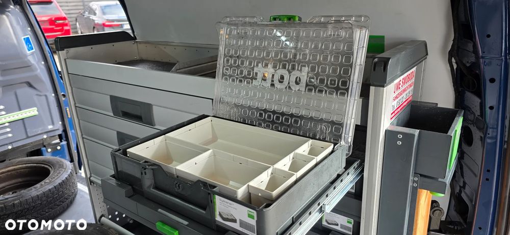 Mercedes-Benz Vito 116 CDI 163KMExtralong Automat 9-g Tronic - 30