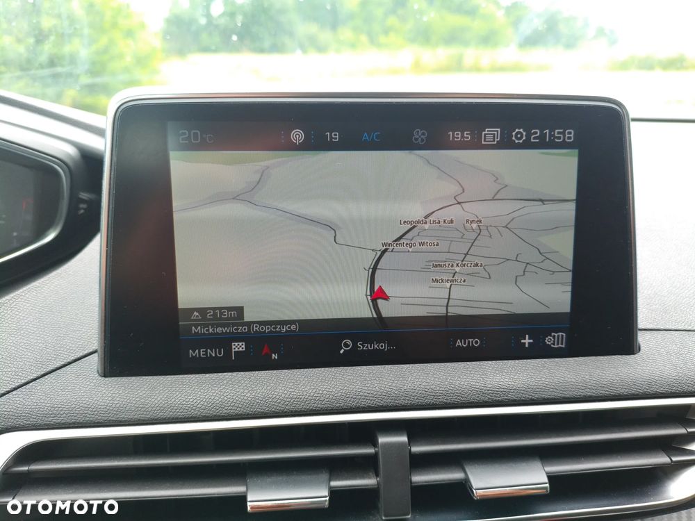 Peugeot 3008 BlueHDi 130 Stop & Start EAT8 Allure - 33